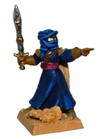 H&eacute;ros elfe du d&eacute;sert