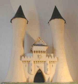 La citadelle en construction