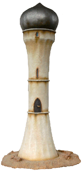 Tour des elfes du d&eacute;sert