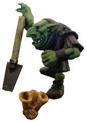 Conversion de gobelin