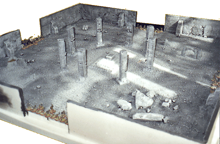 La Moria par S&eacute;bastien