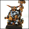 peinture conversion soclage figurines Warhammer