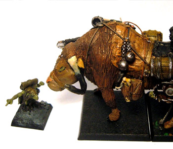 Yackuffle et gnoblar