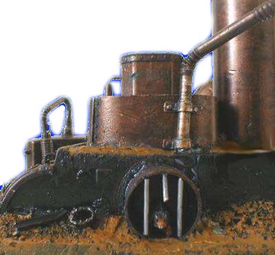 &eacute;gouts Warhammer